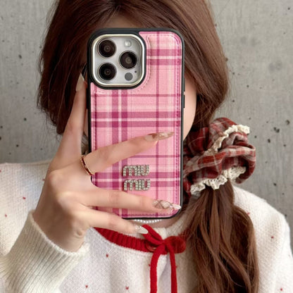 Miu Miu CharmShield iPhone Case