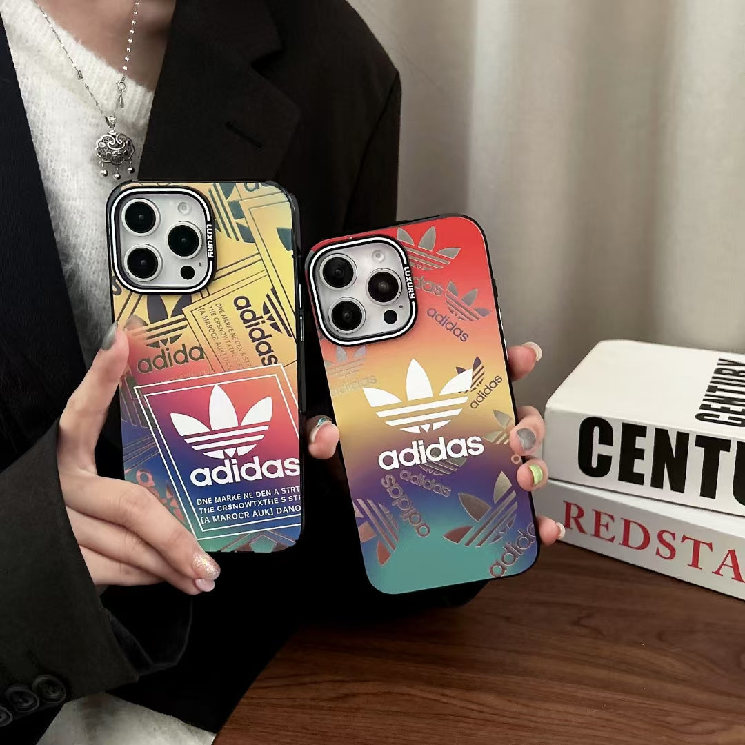 Adidas Originals Logo iPhone Case