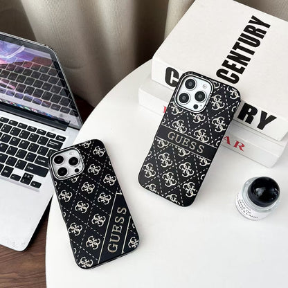 GUESS Signature Sleek Fit Case