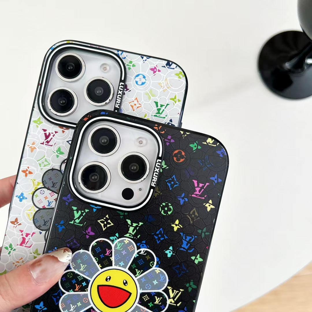 Louis Vuitton Signature Chic iPhone Case