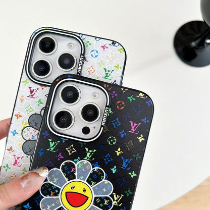 Louis Vuitton Signature Chic iPhone Case