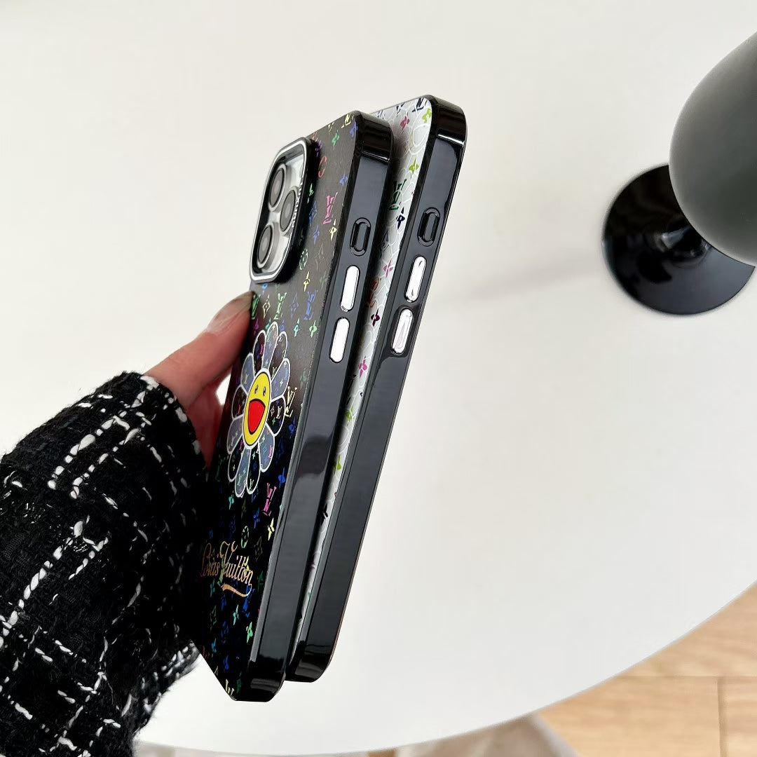 Louis Vuitton Signature Chic iPhone Case