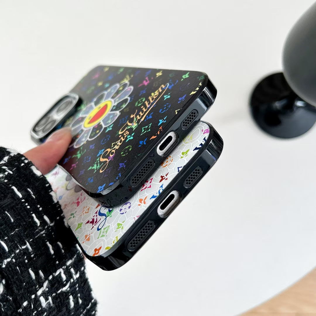 Louis Vuitton Signature Chic iPhone Case