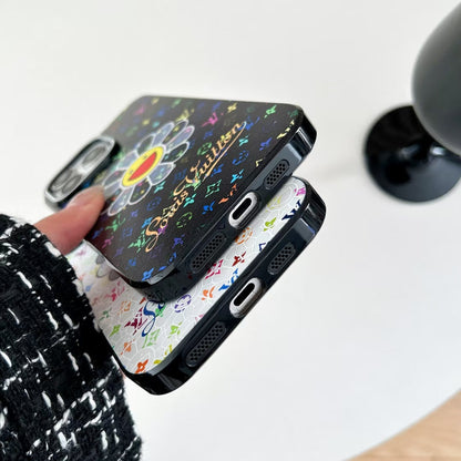 Louis Vuitton Signature Chic iPhone Case