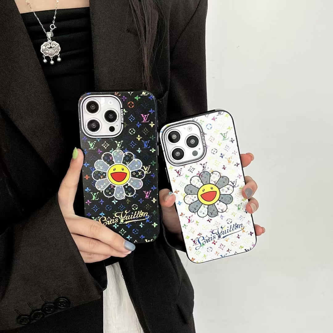 Louis Vuitton Signature Chic iPhone Case