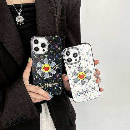 Louis Vuitton Signature Chic iPhone Case