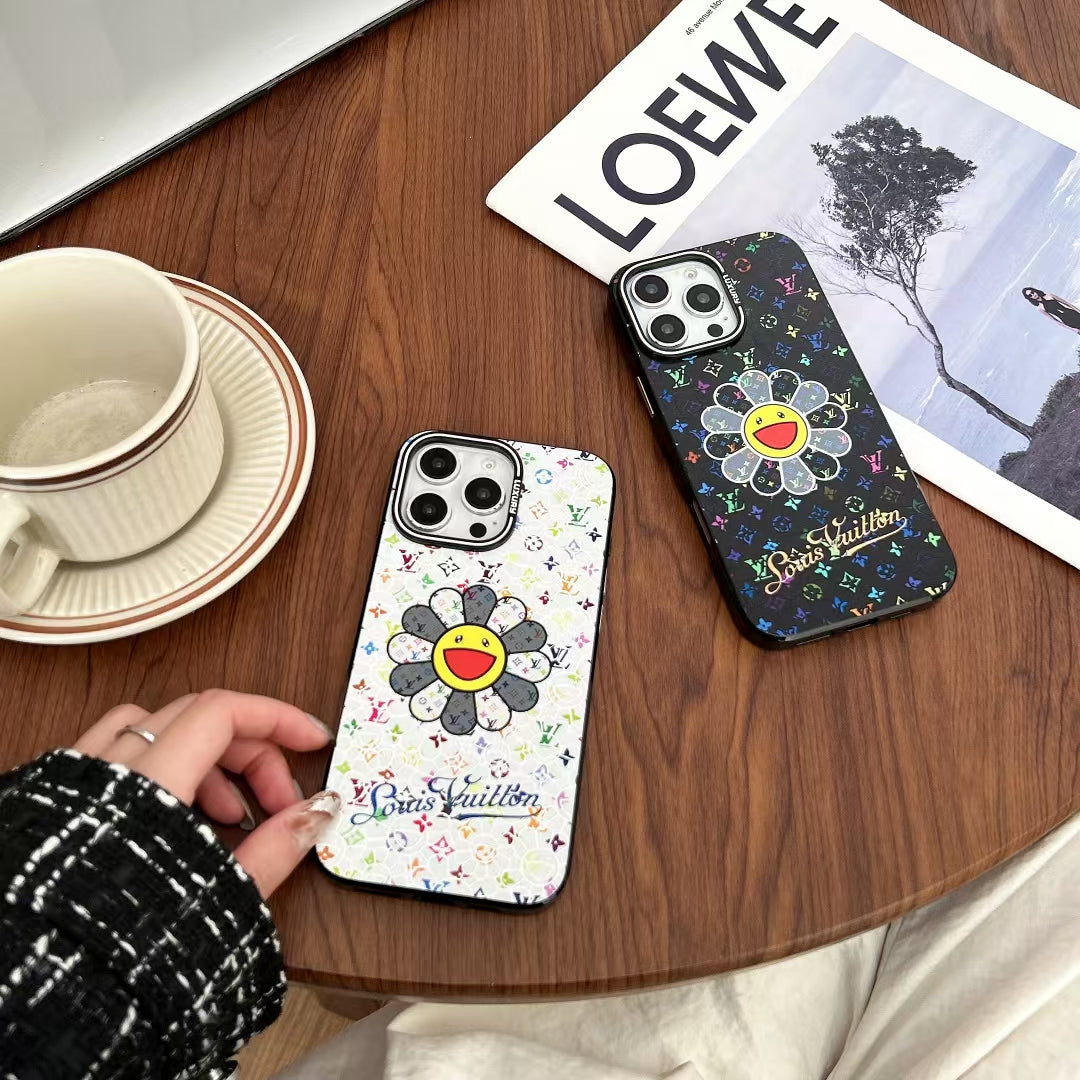 Louis Vuitton Signature Chic iPhone Case
