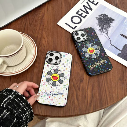 Louis Vuitton Signature Chic iPhone Case