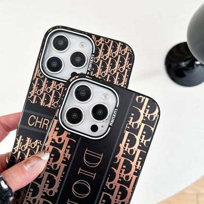 Christian Dior Modern Chic iPhone Case