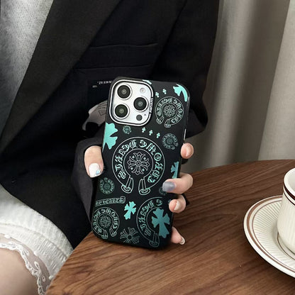 Chrome Hearts GhostFit Case