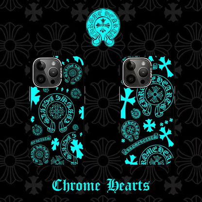 Chrome Hearts GhostFit Case