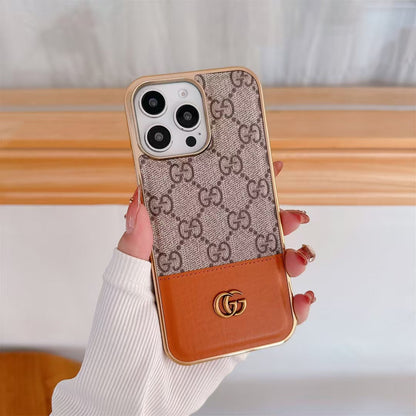 Louis Vuitton Signature Phone Case