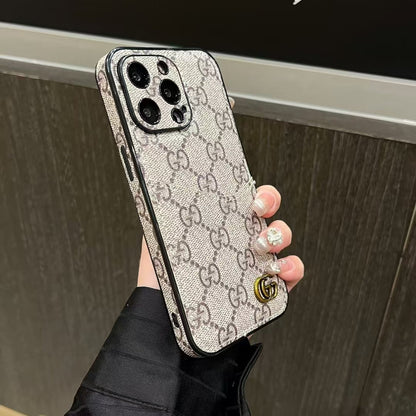 Louis Vuitton / Gucci Signature Slim Fit iPhone Case