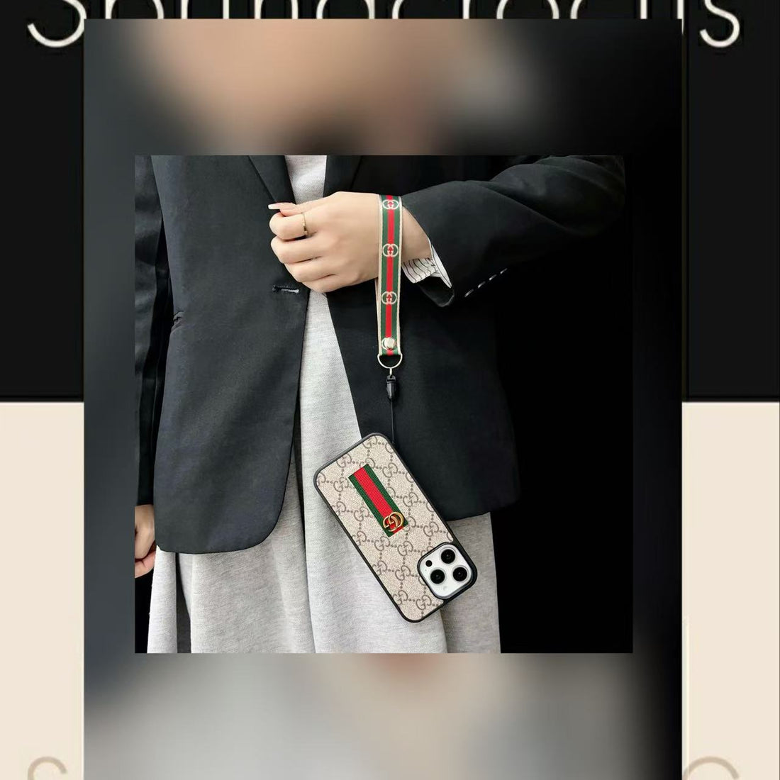 Premium Luxury Gucci Limited Edition