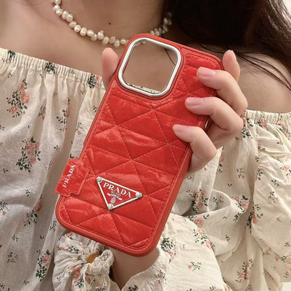 Prada Urban Sleek iPhone Case