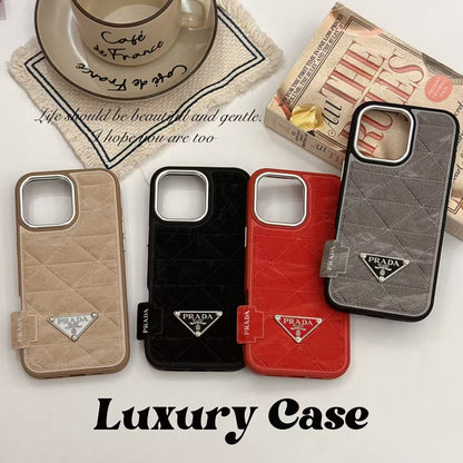 Prada Urban Sleek iPhone Case