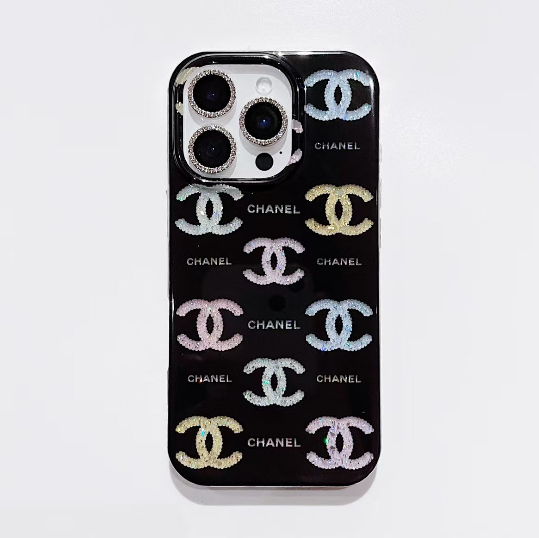 Sleek Sophistication Chanel Signature Snap