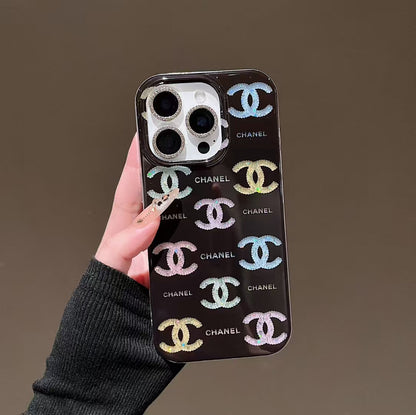 Sleek Sophistication Chanel Signature Snap