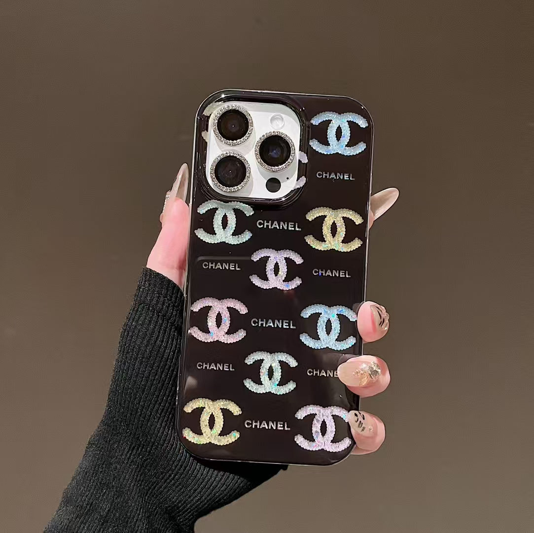 Sleek Sophistication Chanel Signature Snap