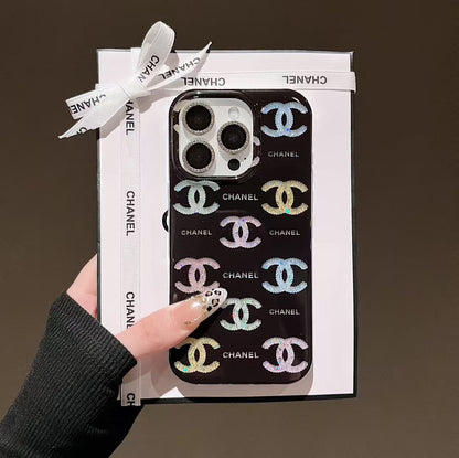 Sleek Sophistication Chanel Signature Snap