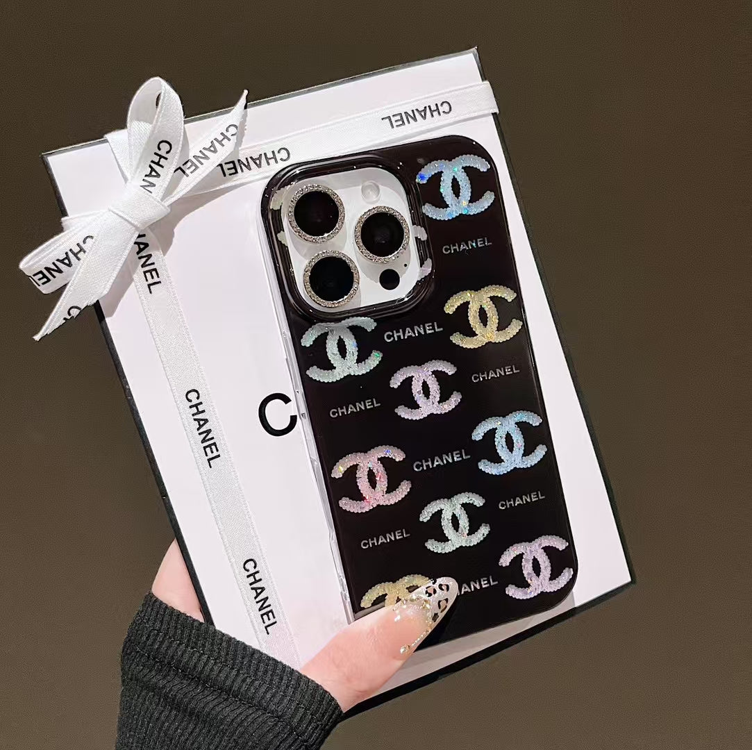 Sleek Sophistication Chanel Signature Snap