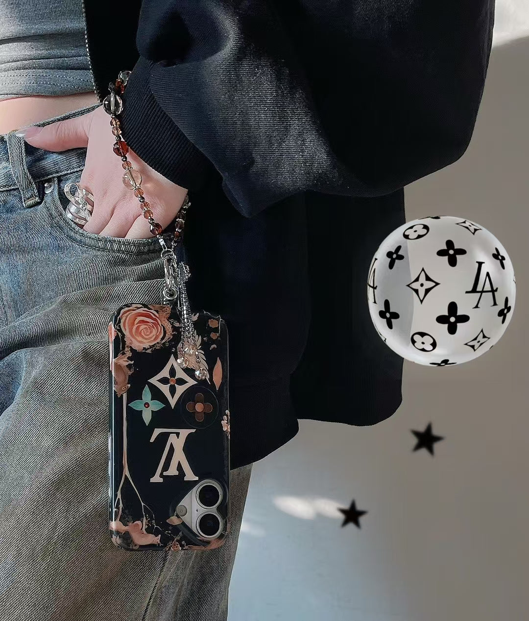 Classic Style Louis Vuitton Signature