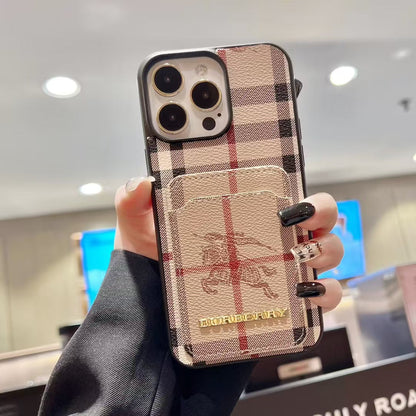 Louis Vuitton Signature Snap Case