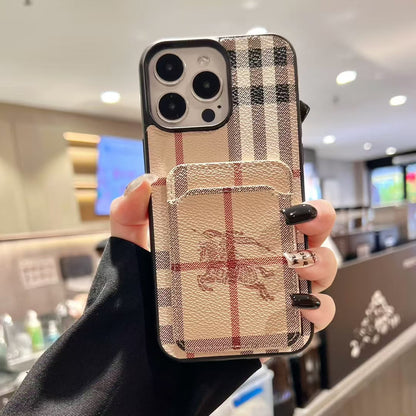 Louis Vuitton Signature Snap Case