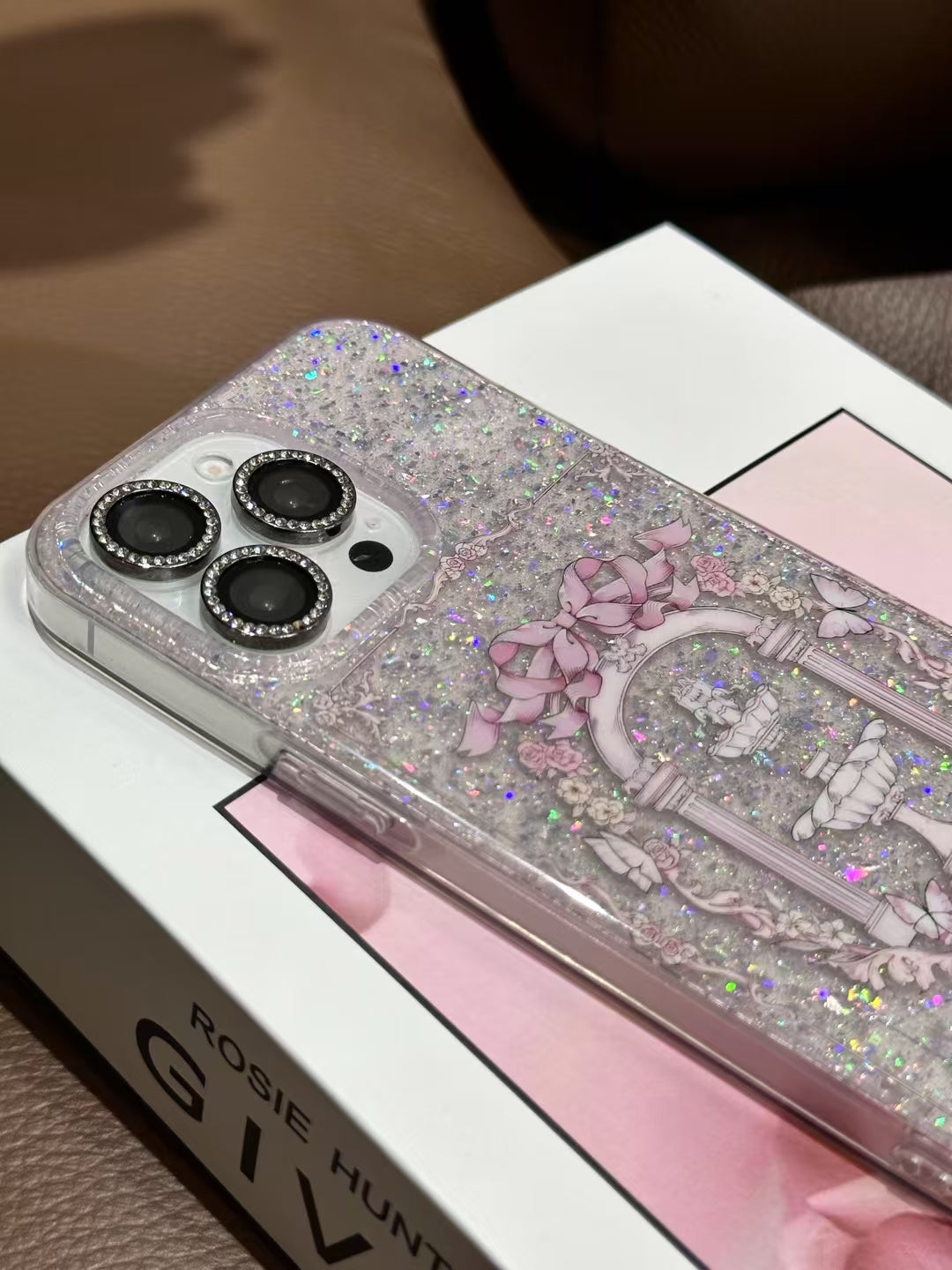Dior Monogram Touch