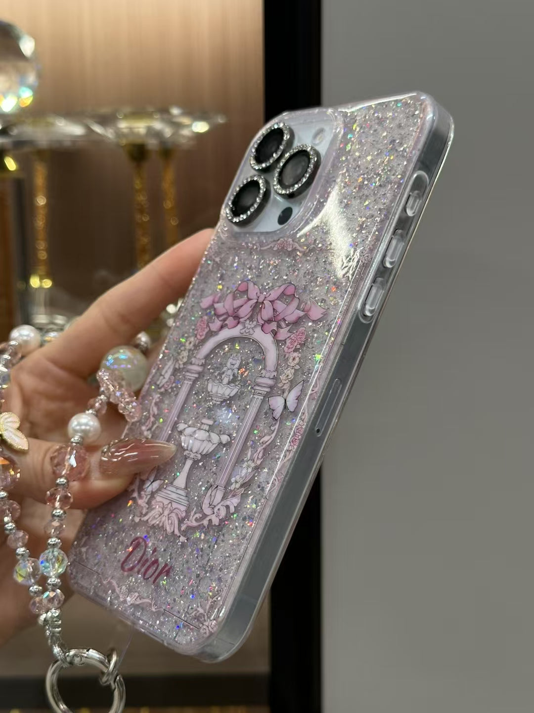 Dior Monogram Touch