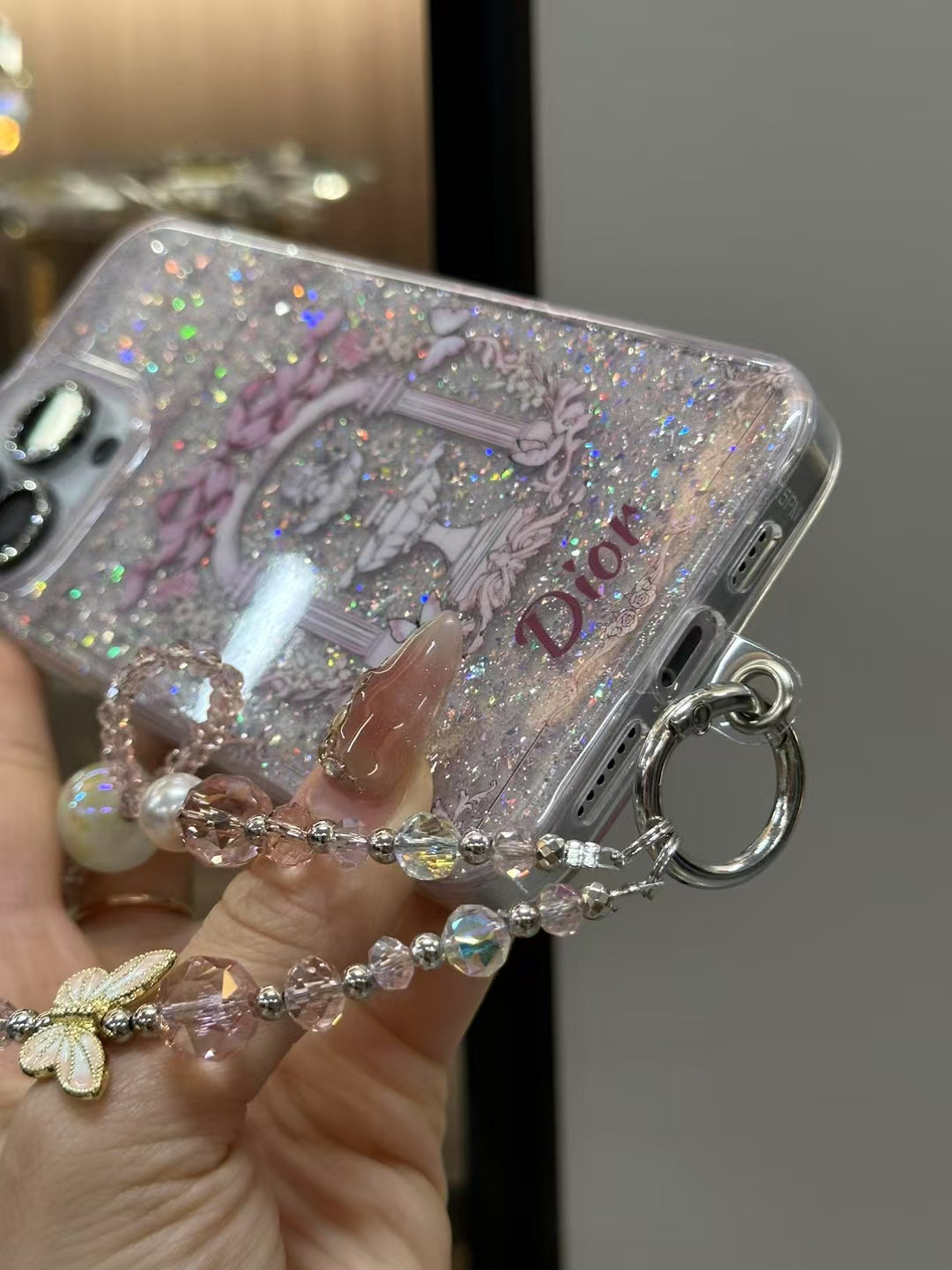 Dior Monogram Touch