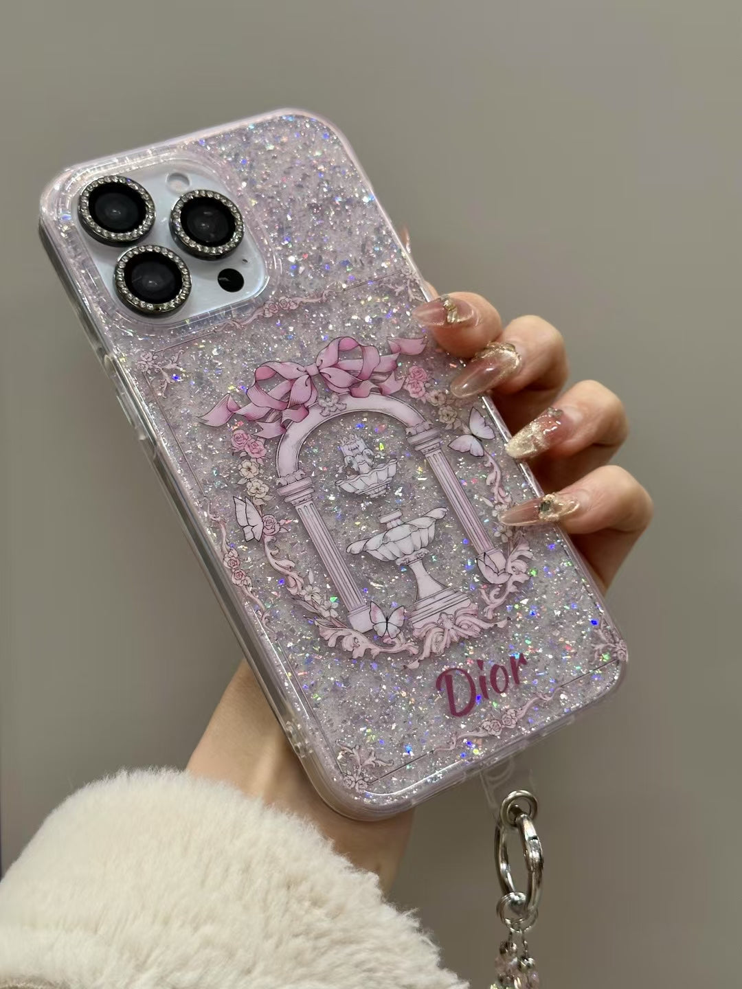 Dior Monogram Touch