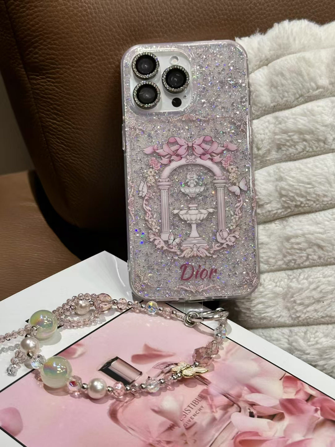Dior Monogram Touch