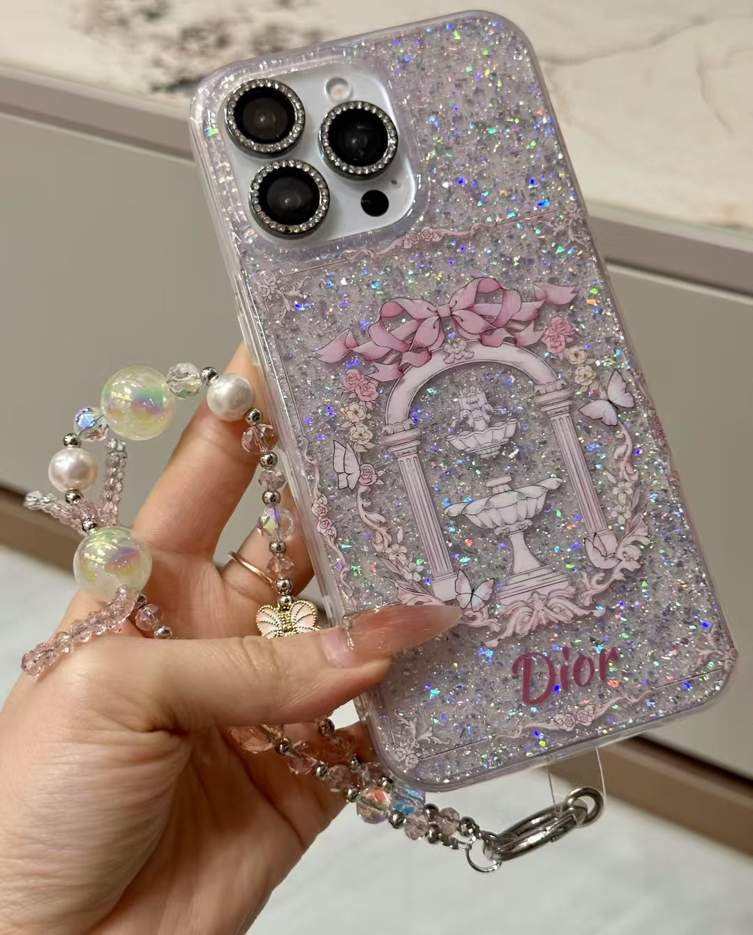 Dior Monogram Touch
