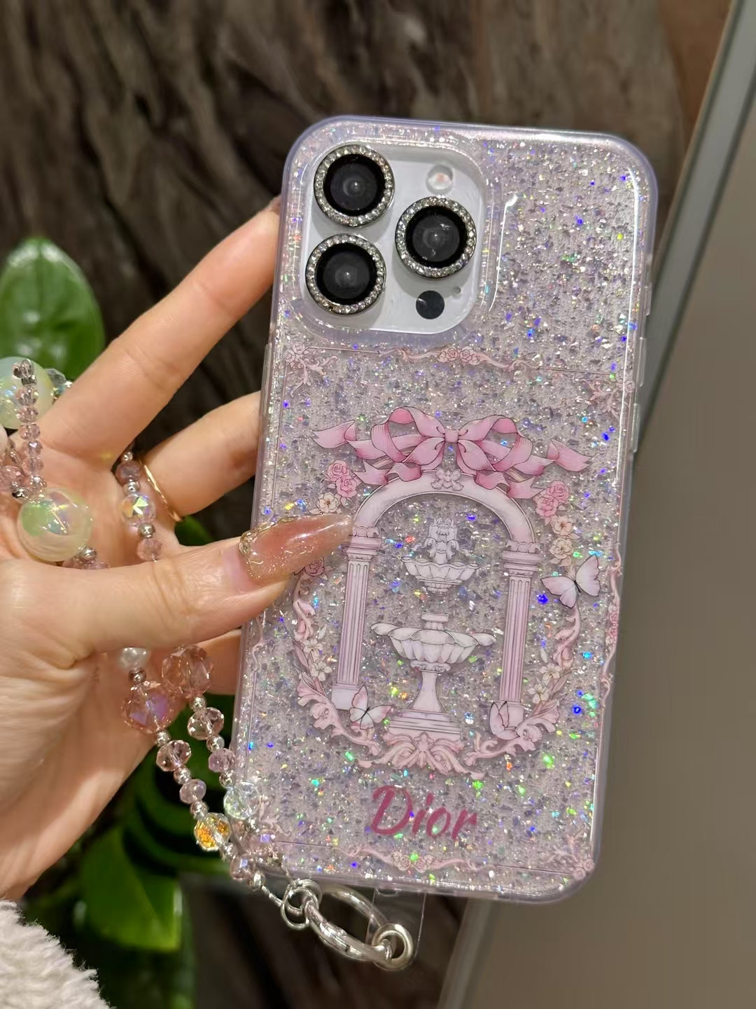 Dior Monogram Touch