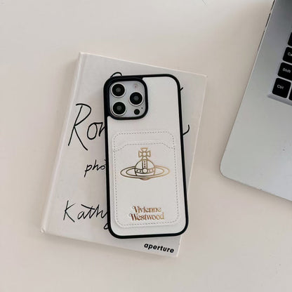 Minimalist Charm iPhone Case Vivienne Westwood