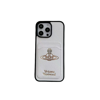 Minimalist Charm iPhone Case Vivienne Westwood