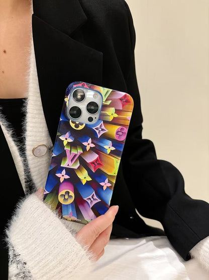 Louis Vuitton iPhone Sleek Case