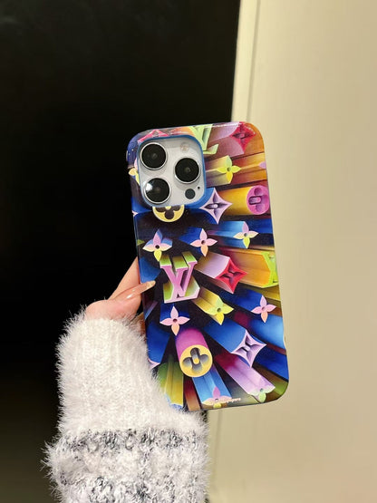 Louis Vuitton iPhone Sleek Case