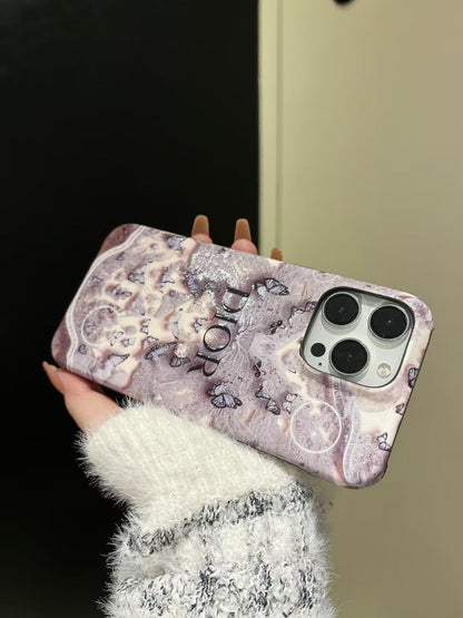 Christian Dior Classic Elegance iPhone Case