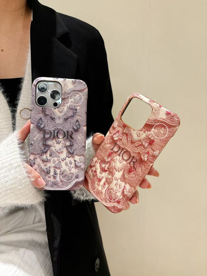 Christian Dior Classic Elegance iPhone Case