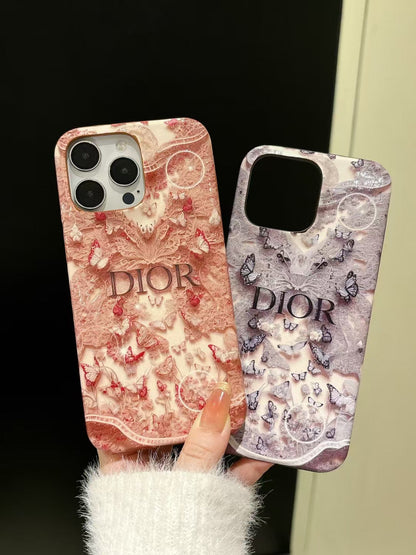 Christian Dior Classic Elegance iPhone Case