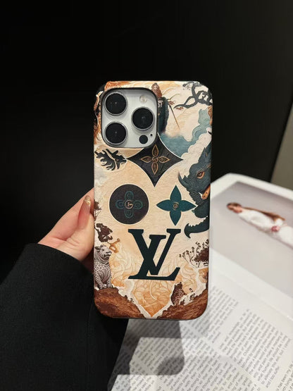 Louis Vuitton Everyday Classic iPhone Case