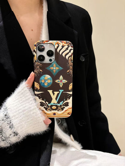 Louis Vuitton Everyday Classic iPhone Case