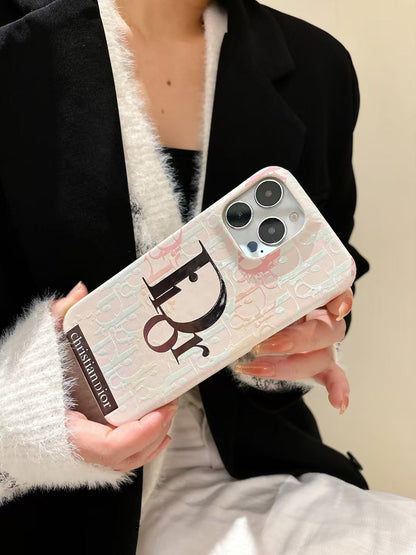 Chanel / Christian Dior Elegant iPhone Case