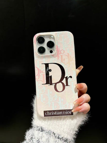 Chanel / Christian Dior Elegant iPhone Case