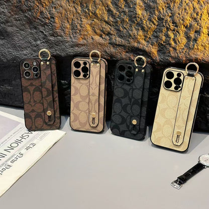 Coach Modern Essentials Sleek Grip Case