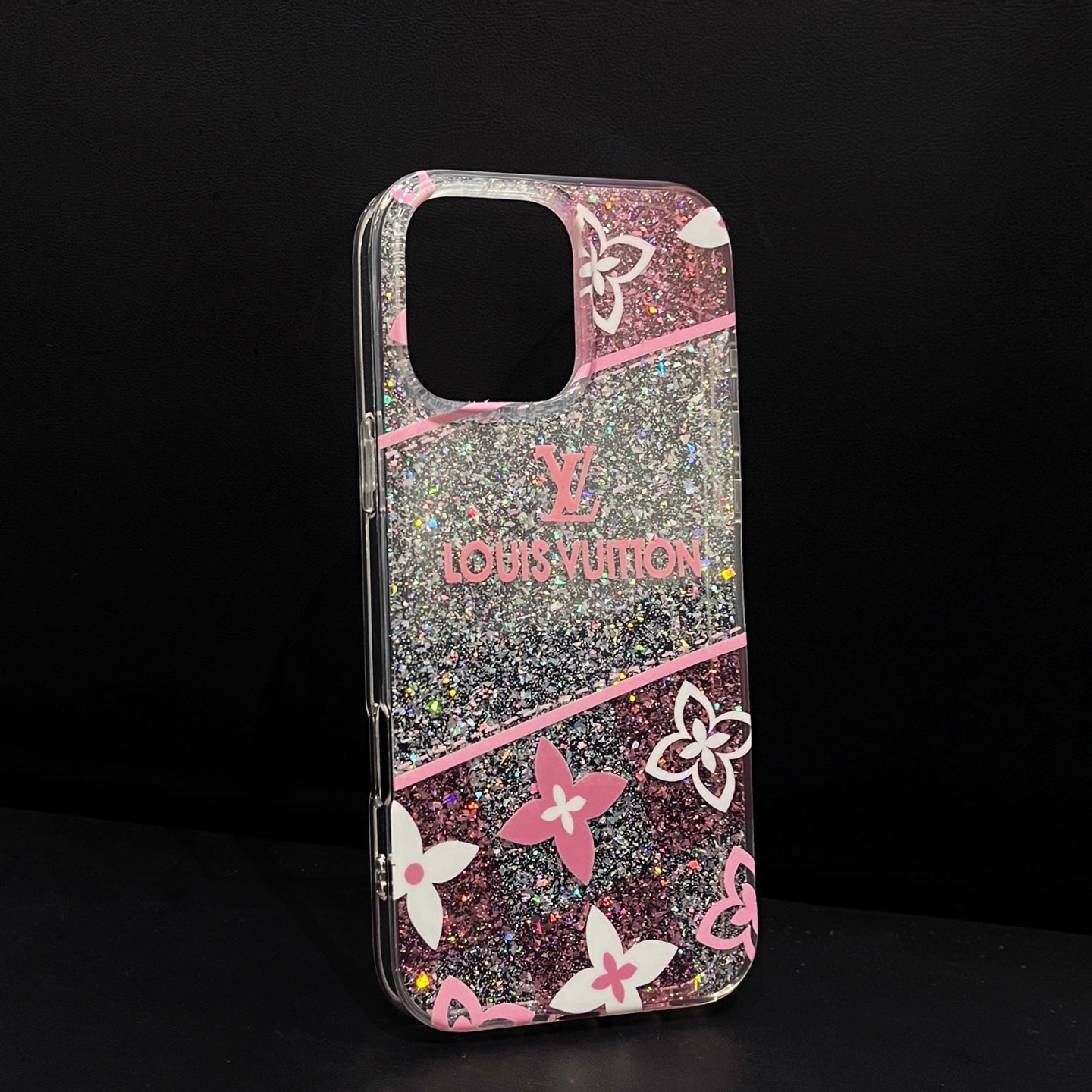 Louis Vuitton EasyGrip Cover Signature Style, Secure Hold