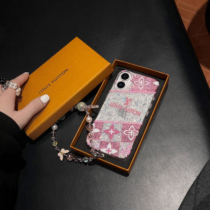 Louis Vuitton EasyGrip Cover Signature Style, Secure Hold