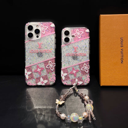 Louis Vuitton EasyGrip Cover Signature Style, Secure Hold